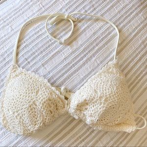 Crochet Bikini Top